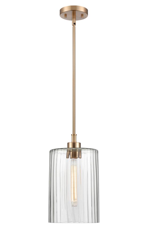 Chastine 1-Light Pendant light Modern Gold