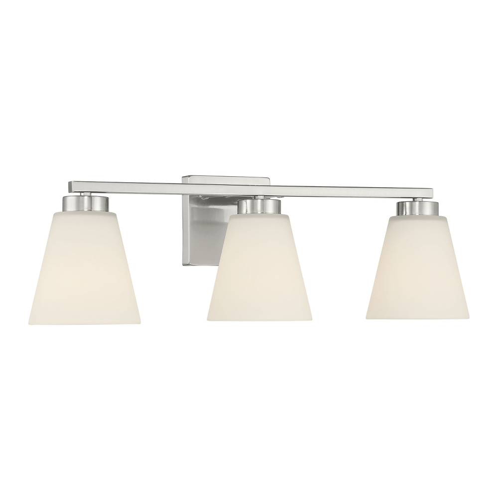 Strayhan 22" Wide 3-Light Vanity