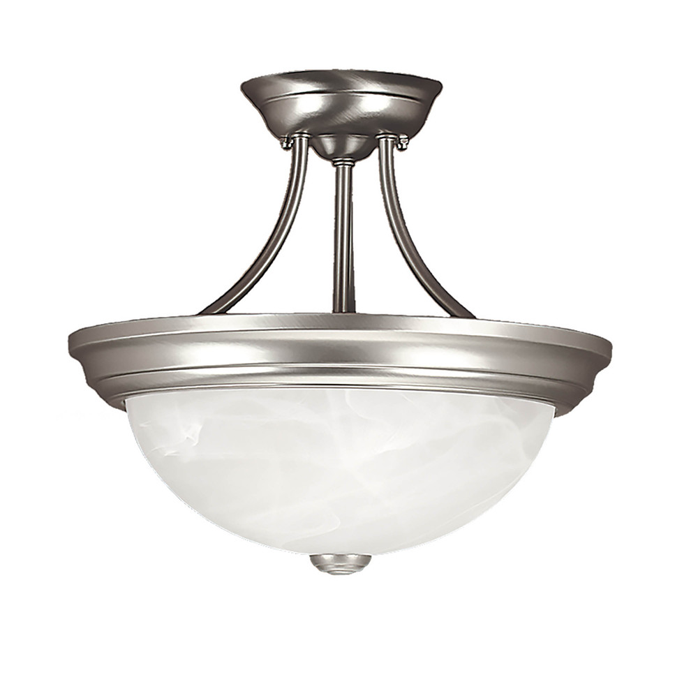 Semi-Flush Ceiling Mount
