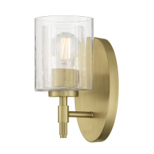 Millennium 270101-VB - Solventa 9.75" High 1-Light Wall Sconce