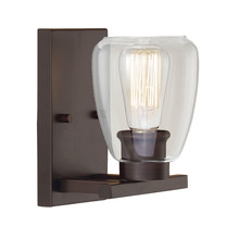 Millennium 361-RBZ - 1-Light Wall Sconce Rubbed Bronze