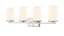 Millennium 2704WG-BN - Verlana 27.75" 4-Light Vanity - Brushed Nickel