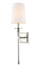 Millennium 6971-PN - 1-Light Wall Sconce Polished Nickel