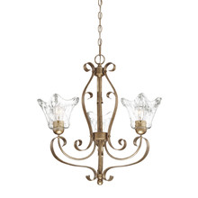 Millennium 7423-VG - Chandelier Ceiling Light