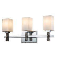 Lucas McKearn bb1101pc-3 - Jack 3 Light Vanity in Polished Chrome