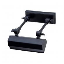 Lucas McKearn chawtonpls-bk - Chawton 1 Light Small Picture Light in Black