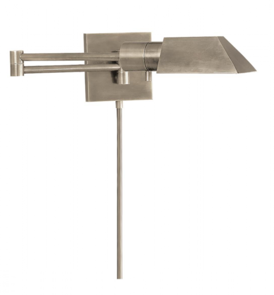 Studio Swing Arm Wall Light