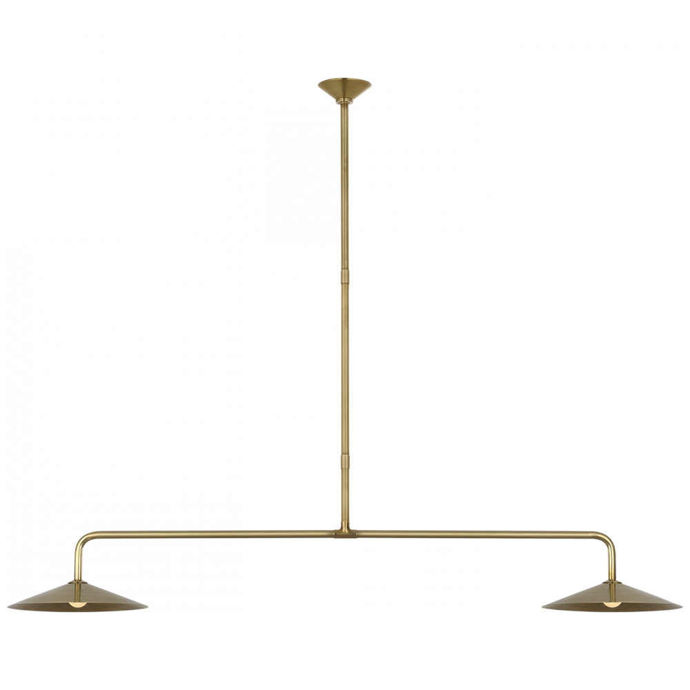 Ponce 62" Linear Pendant