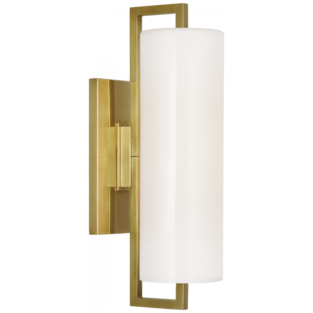 Bowen 16" Linear Bath Sconce