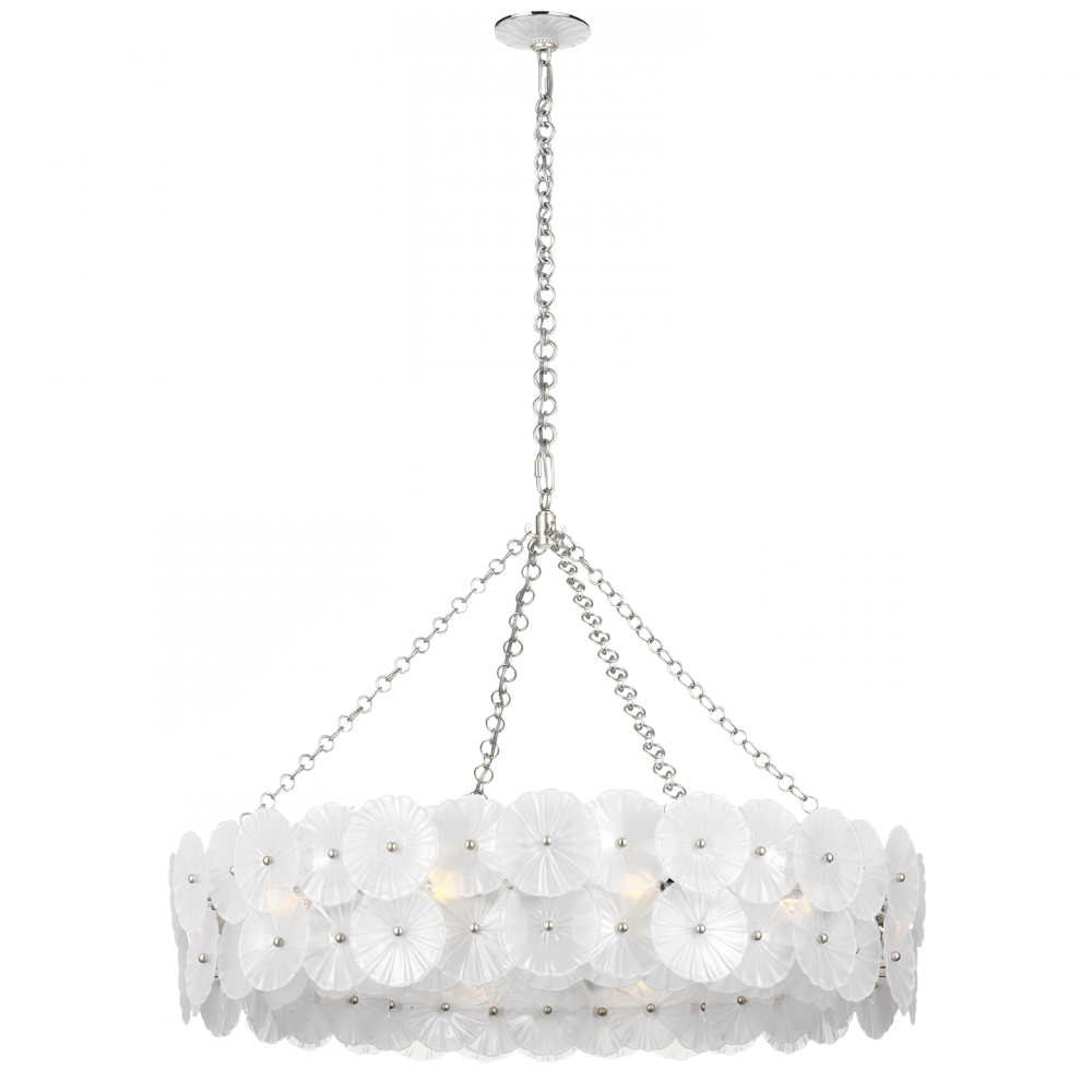 Gianna 36" Ring Chandelier