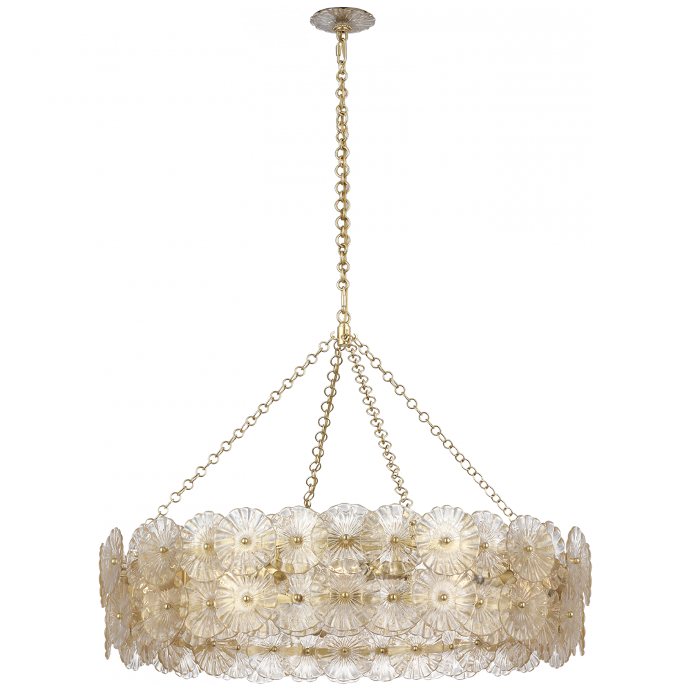 Gianna 36" Ring Chandelier