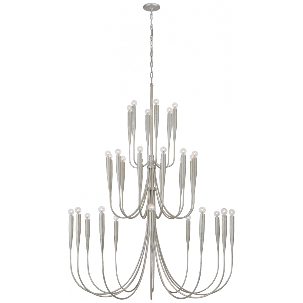 Acadia 52" Grande Chandelier