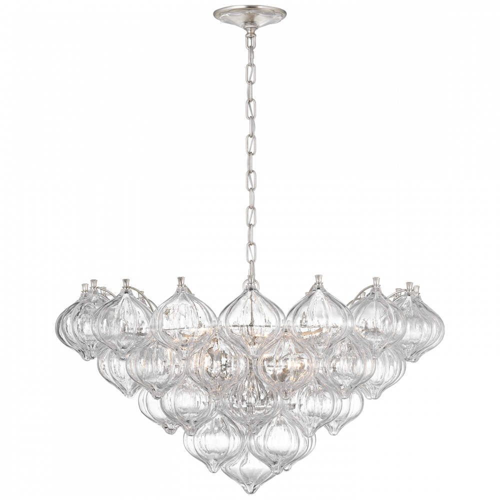 Caselli 36" Basket Chandelier
