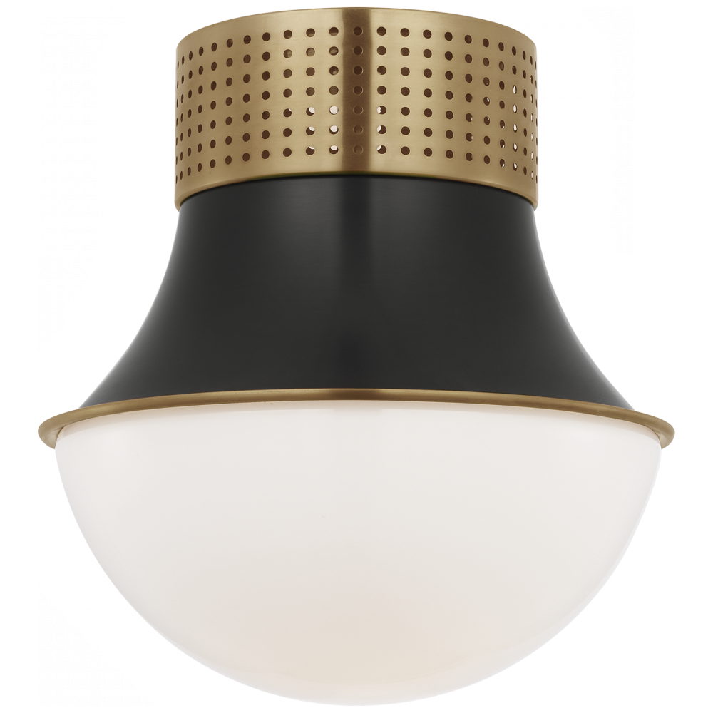 Precision 9" Flush Mount