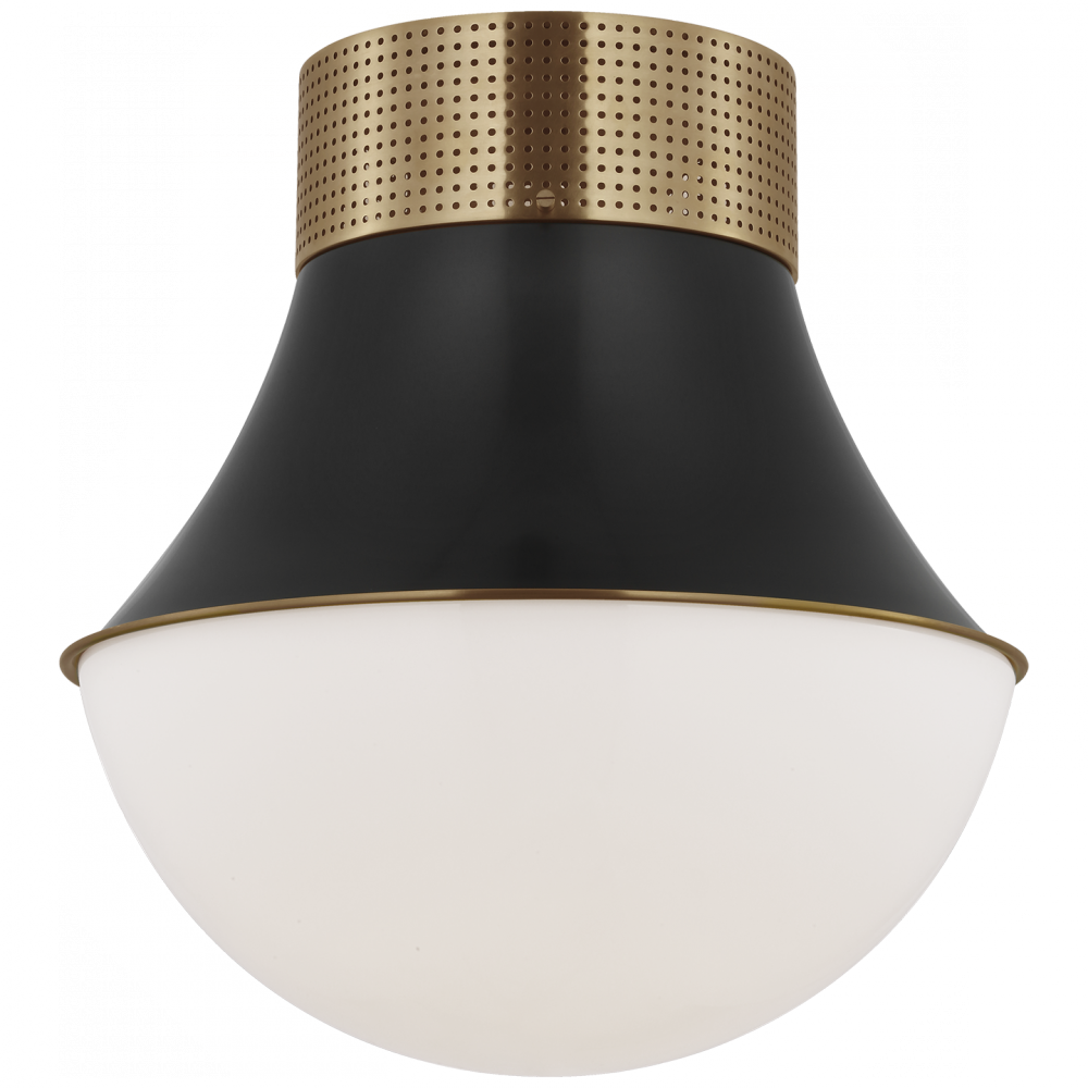 Precision 17" Flush Mount