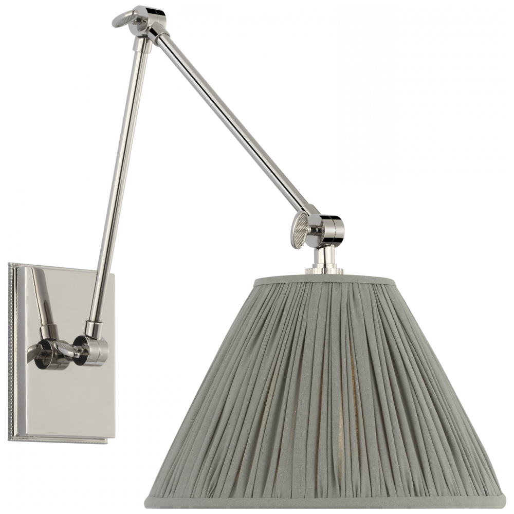 Wimberley Double Arm Sconce