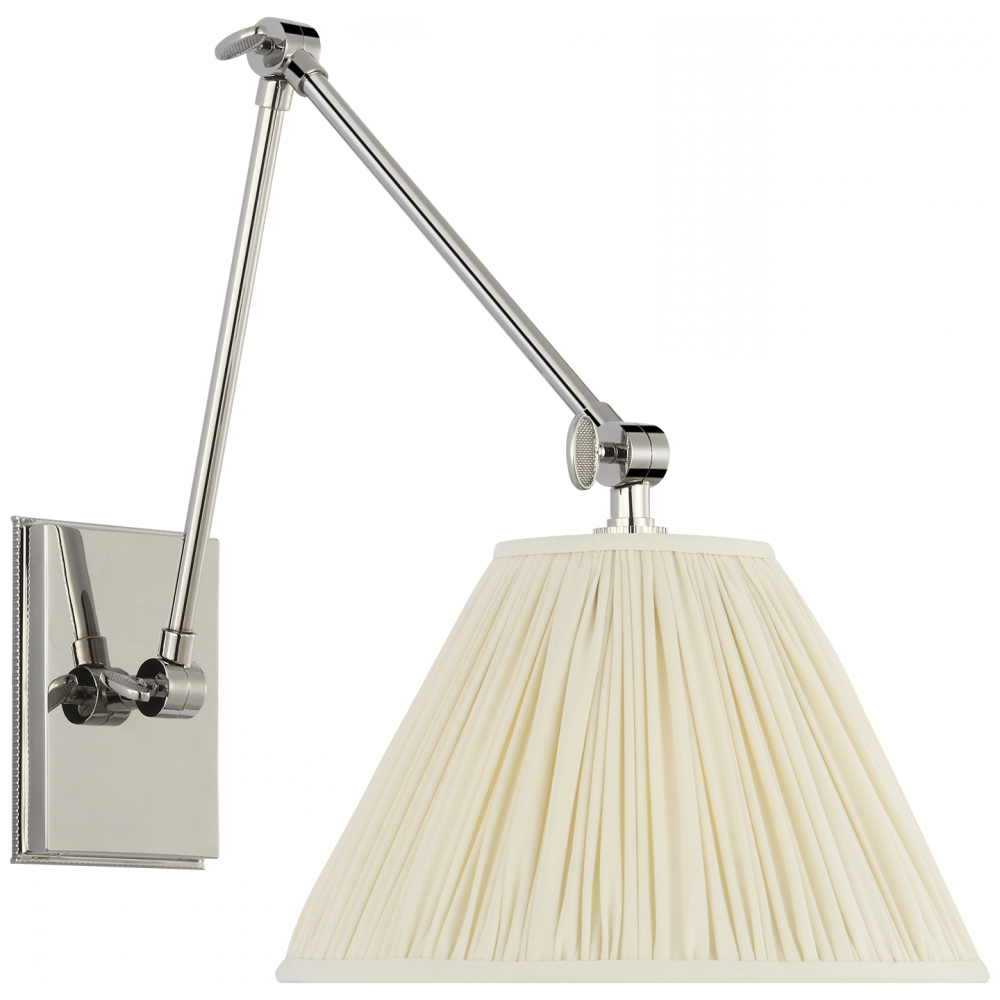 Wimberley Double Arm Sconce