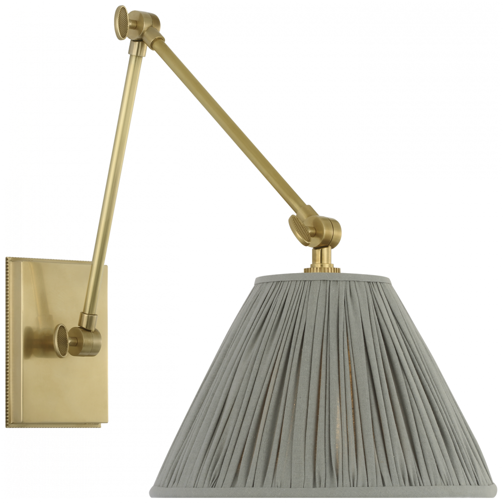 Wimberley Double Arm Sconce