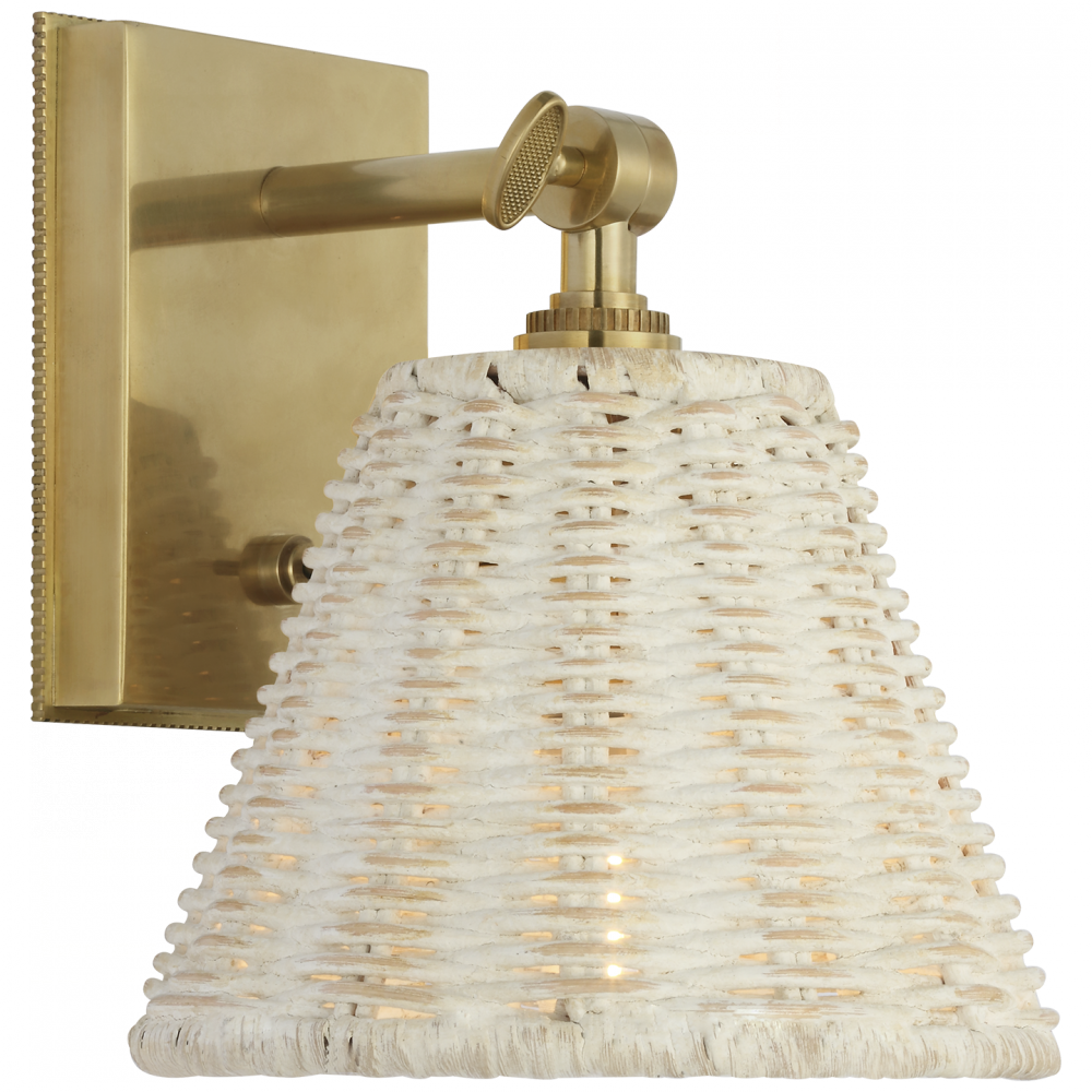 Wimberley Bedside Wall Light