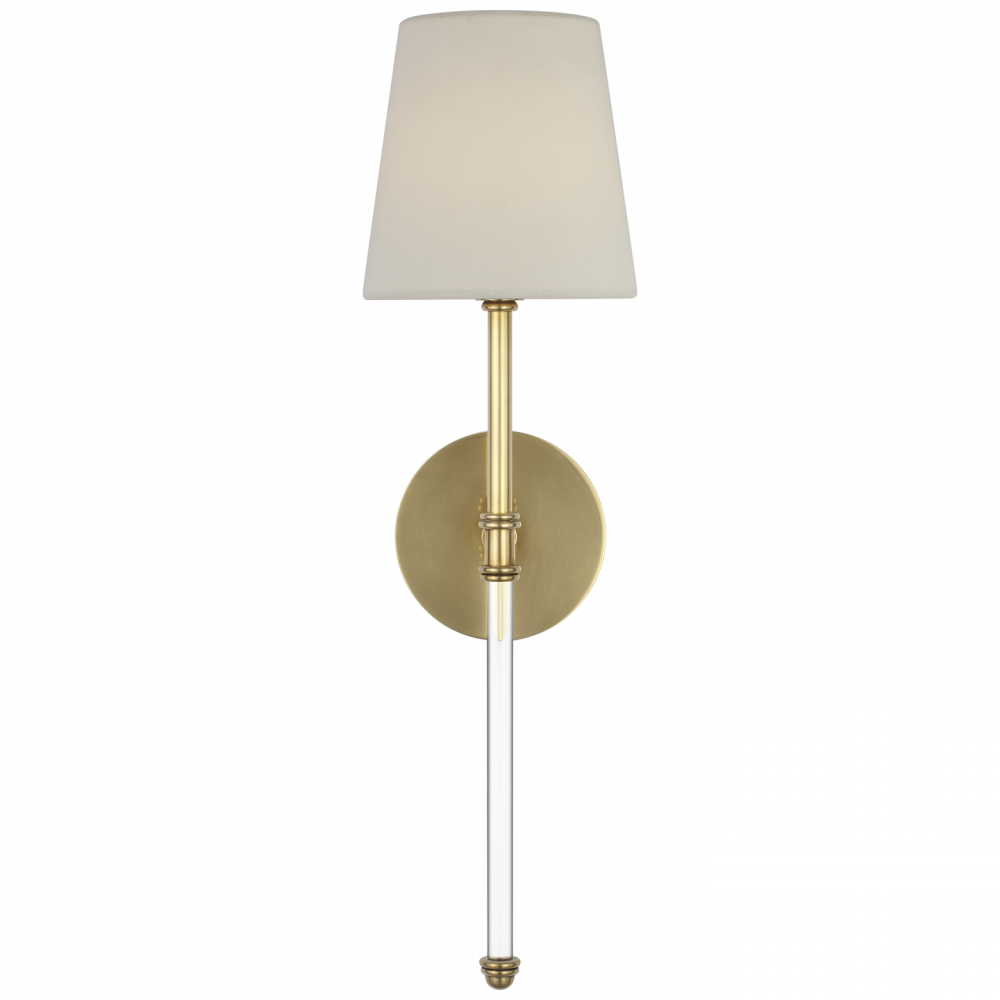 Camille 20" Cordless Sconce