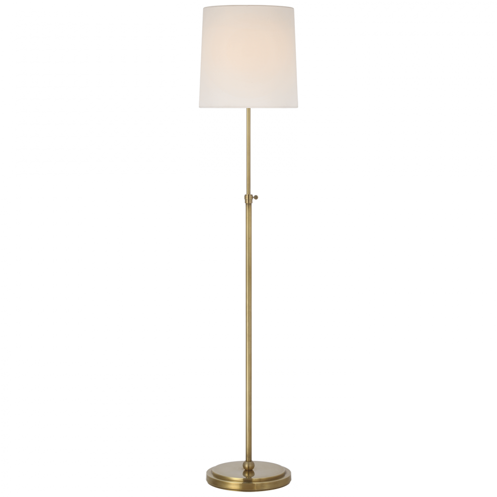 Bryant 52" Adjustable Cordless Floor Lamp