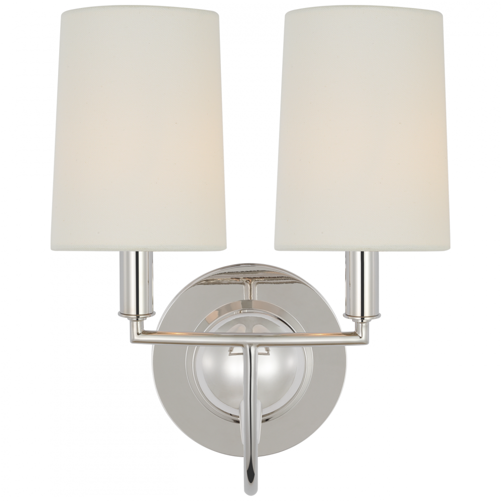 Elkins Double Sconce