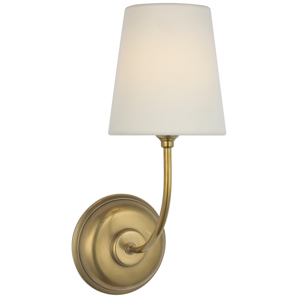 Vendome 16" Cordless Single Sconce