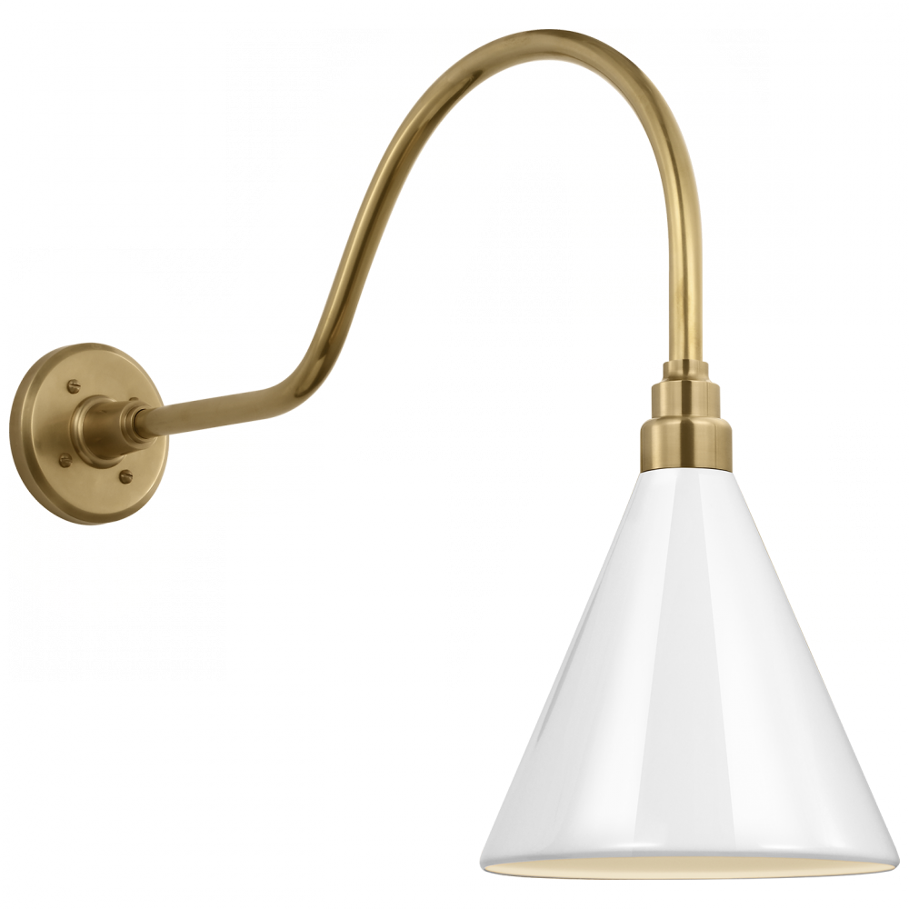 Academy 23" Flynn Barn Light