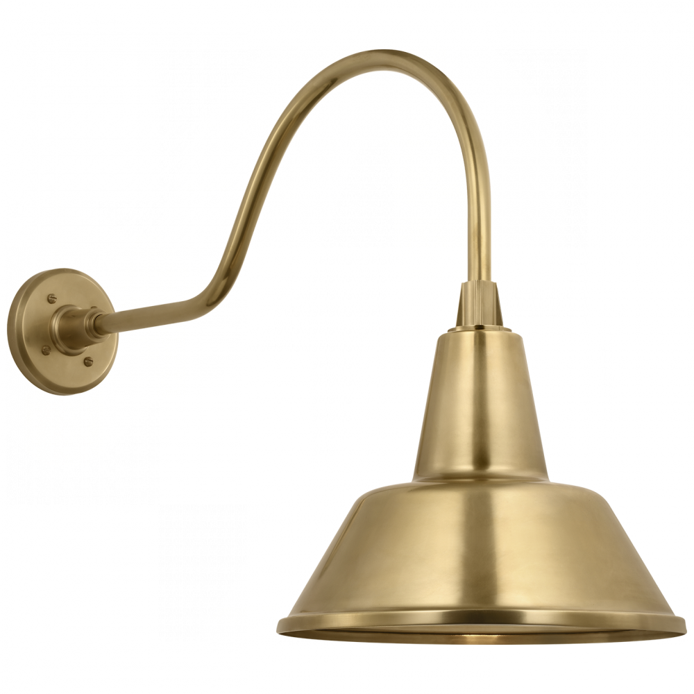 Academy 23" Flynn Barn Light