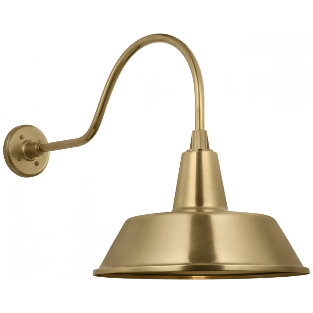 Academy 23" Flynn Barn Light