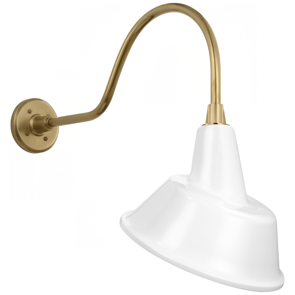 Academy 23" Flynn Barn Light