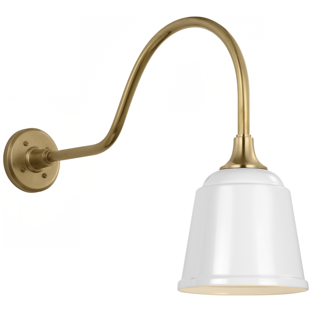 Academy 23" Flynn Barn Light