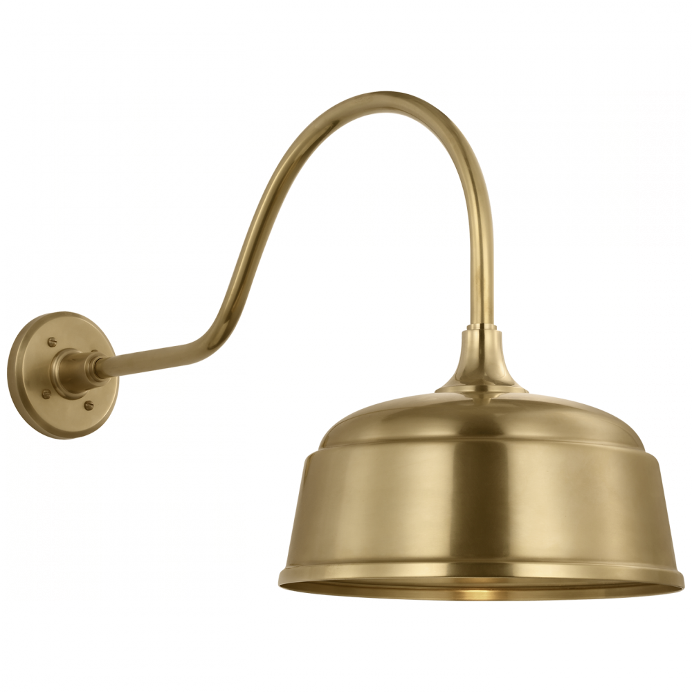 Academy 23" Flynn Barn Light