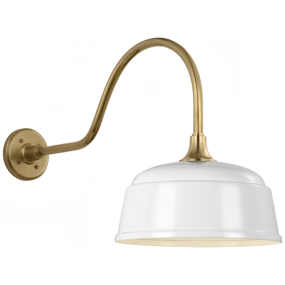 Academy 23" Flynn Barn Light