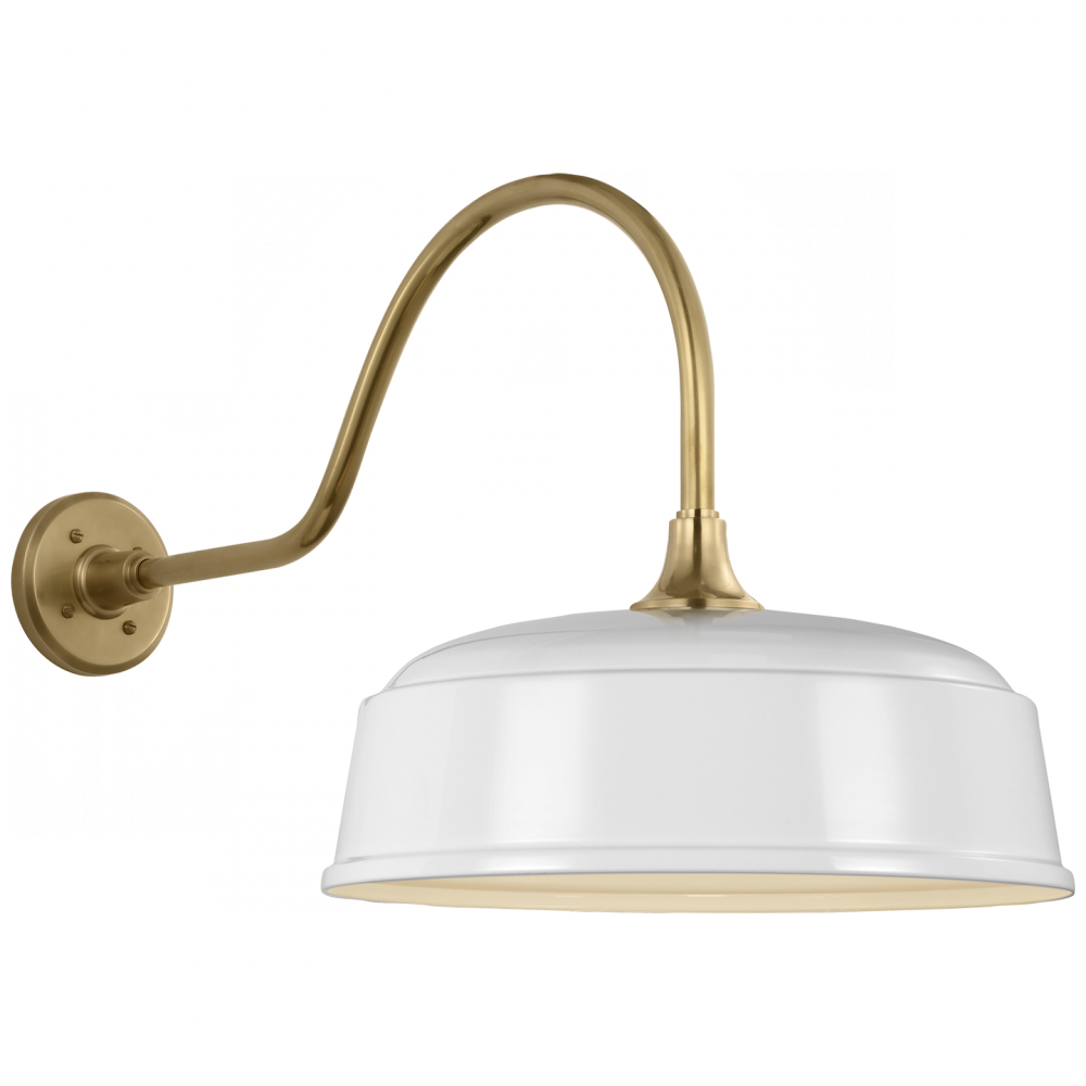 Academy 23" Flynn Barn Light