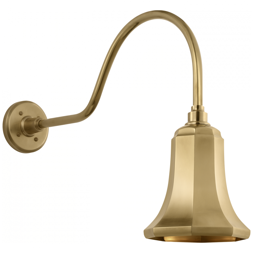 Academy 23" Flynn Barn Light