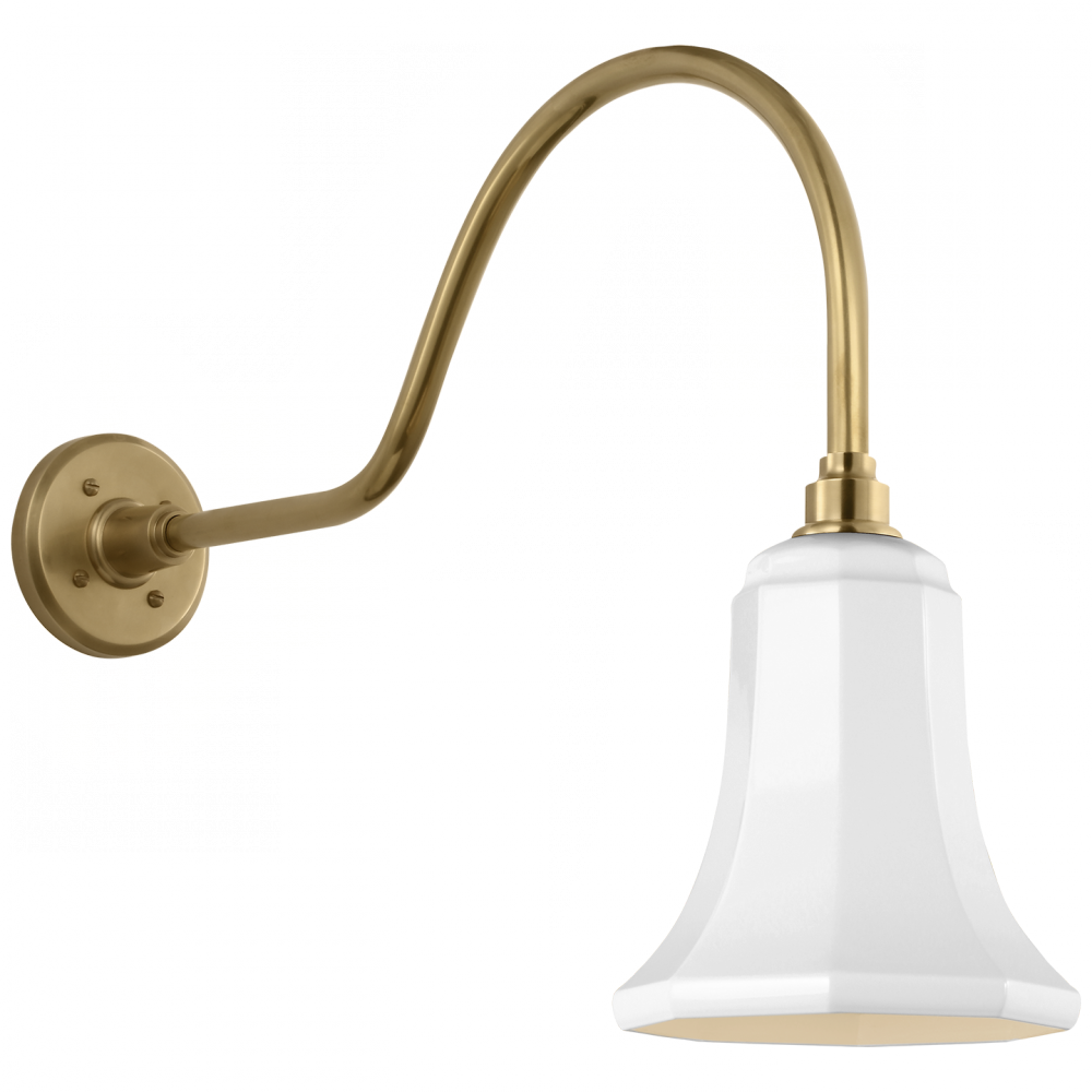 Academy 23" Flynn Barn Light