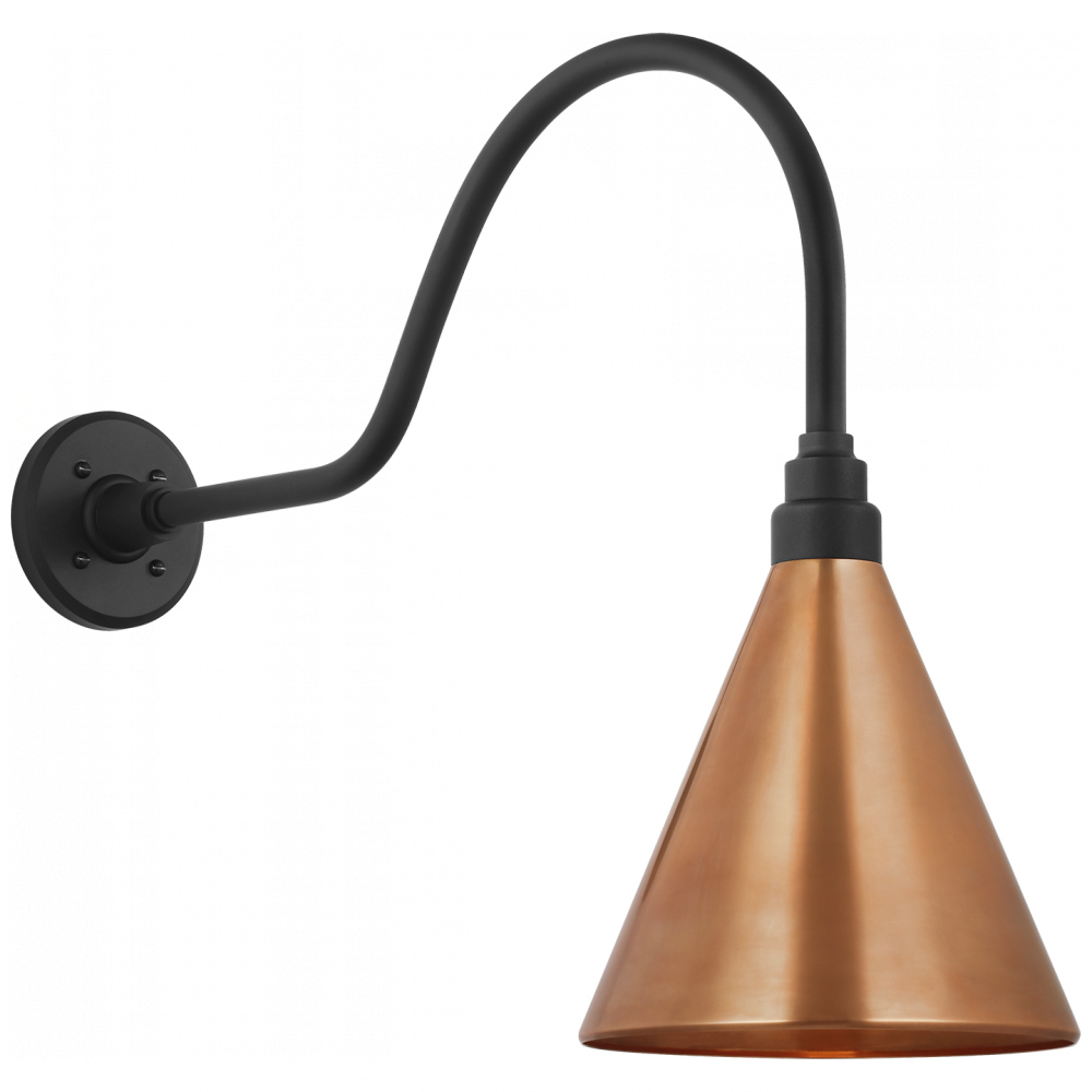 Academy 23" Flynn Barn Light