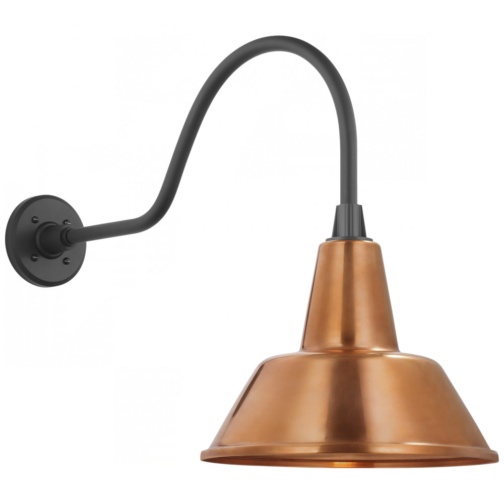 Academy 23" Flynn Barn Light