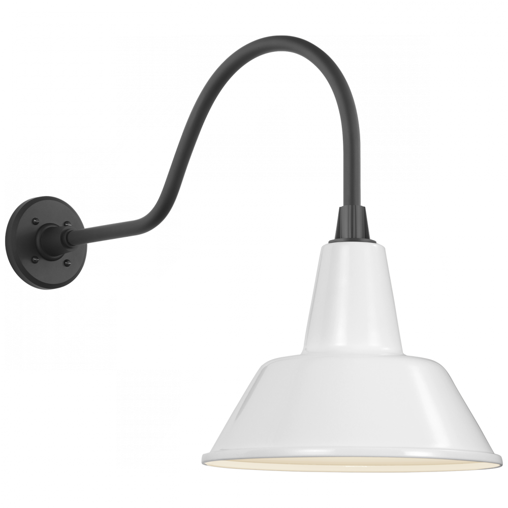 Academy 23" Flynn Barn Light