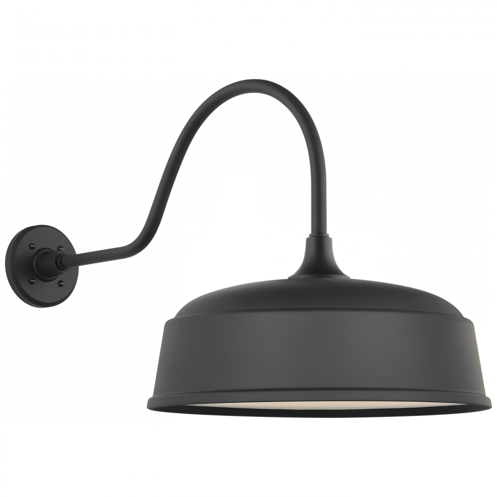 Academy 23" Flynn Barn Light