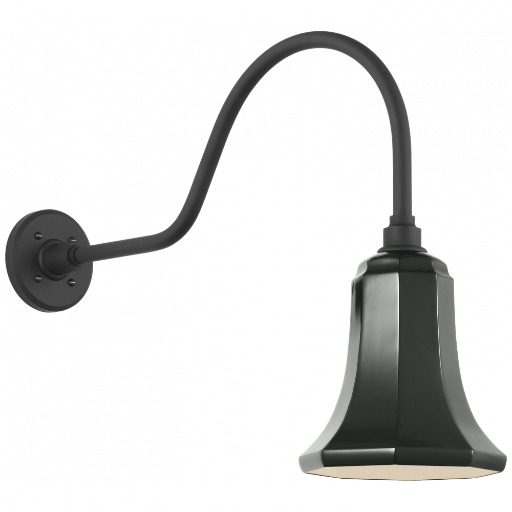 Academy 23" Flynn Barn Light