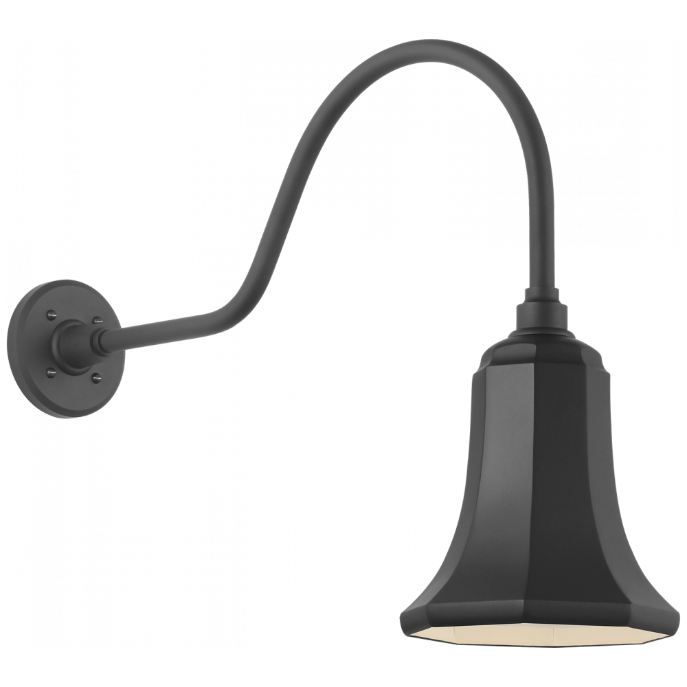 Academy 23" Flynn Barn Light