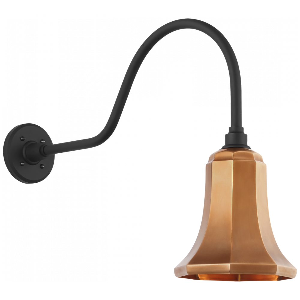 Academy 23" Flynn Barn Light