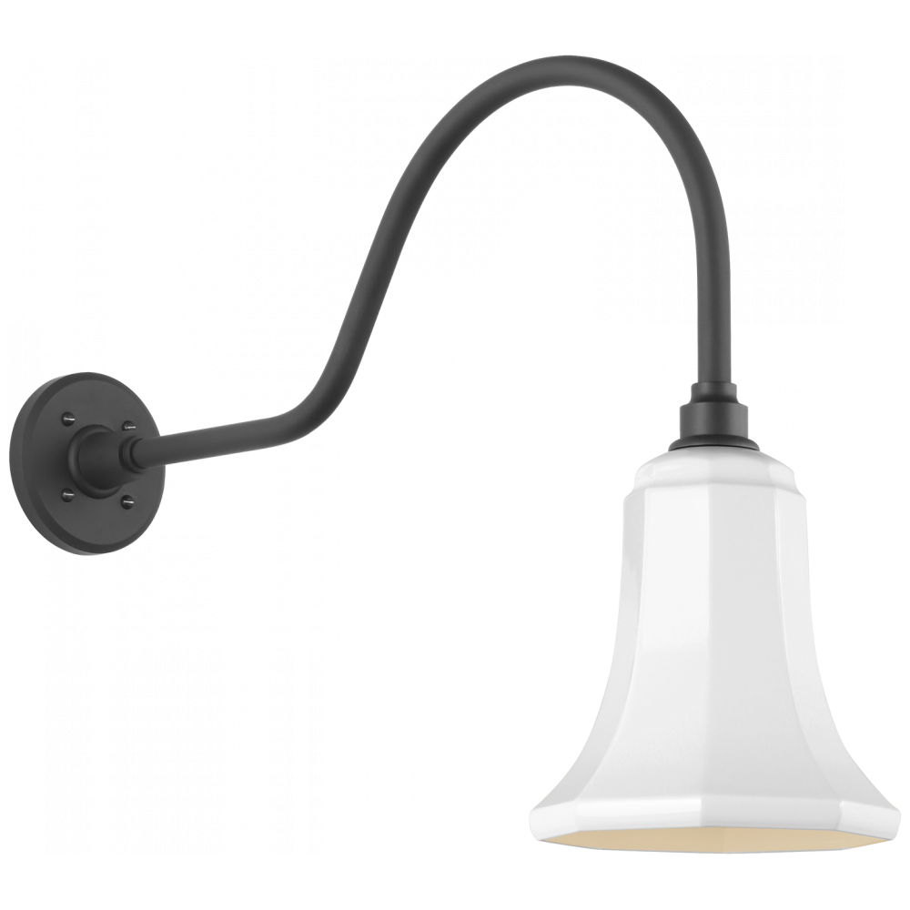 Academy 23" Flynn Barn Light