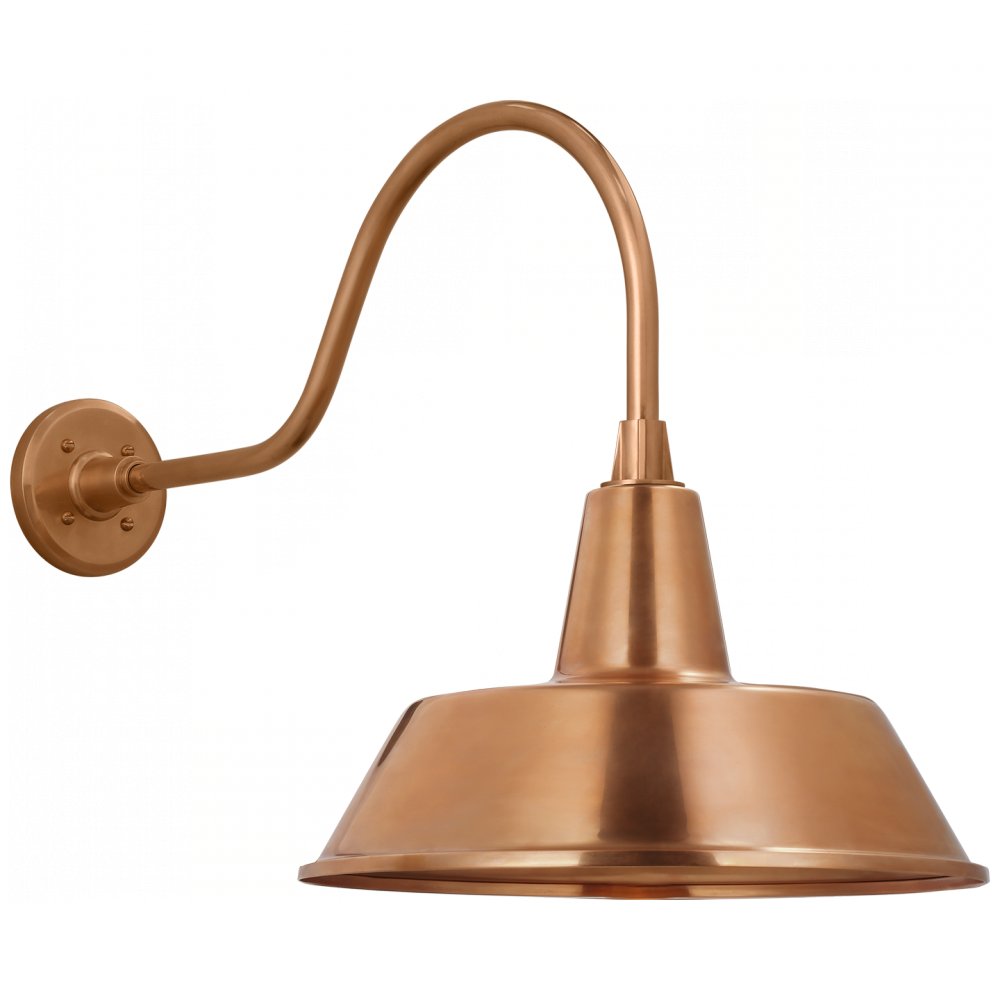 Academy 23" Flynn Barn Light