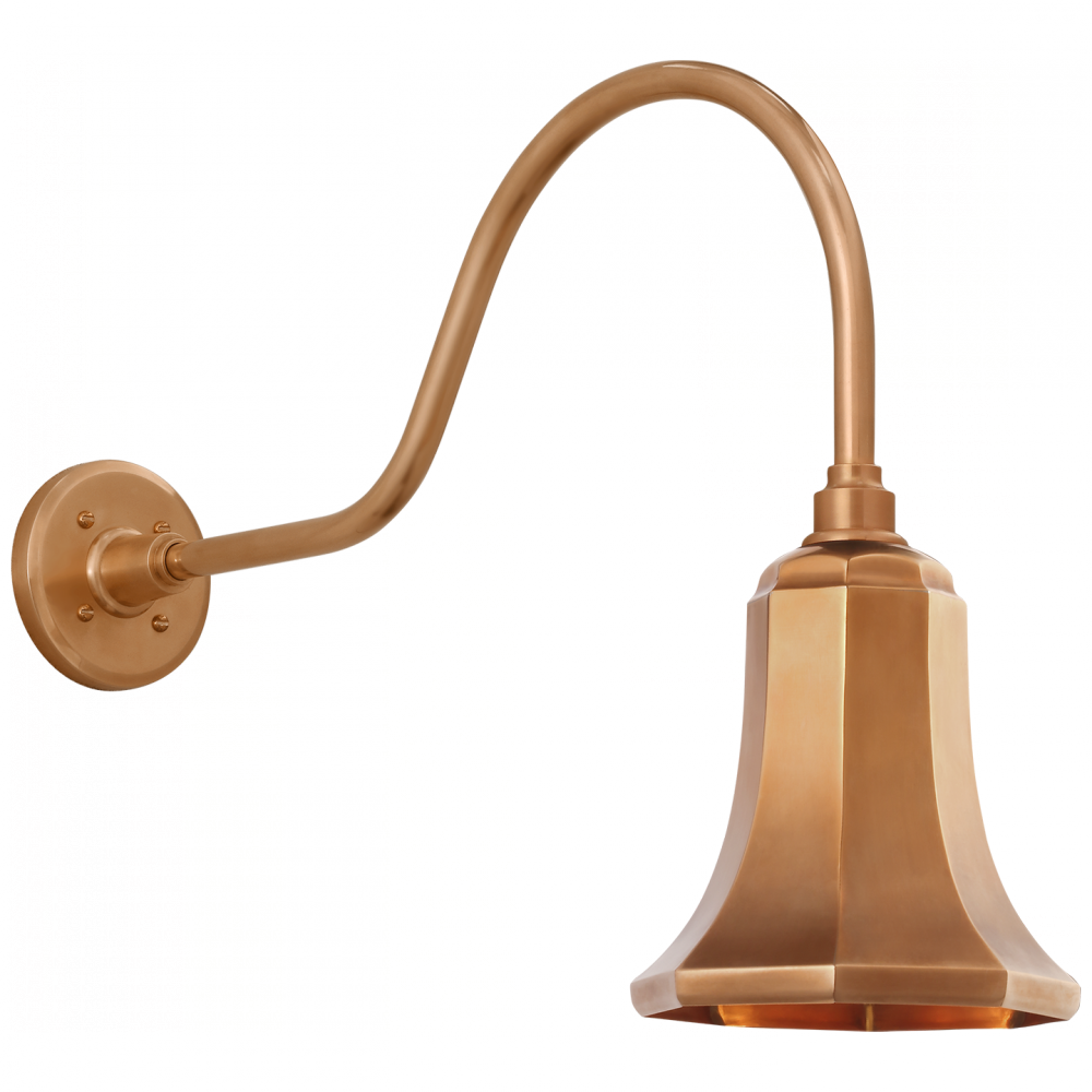 Academy 23" Flynn Barn Light