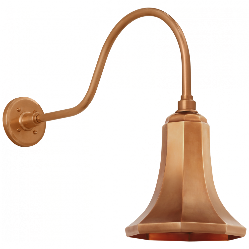 Academy 23" Flynn Barn Light