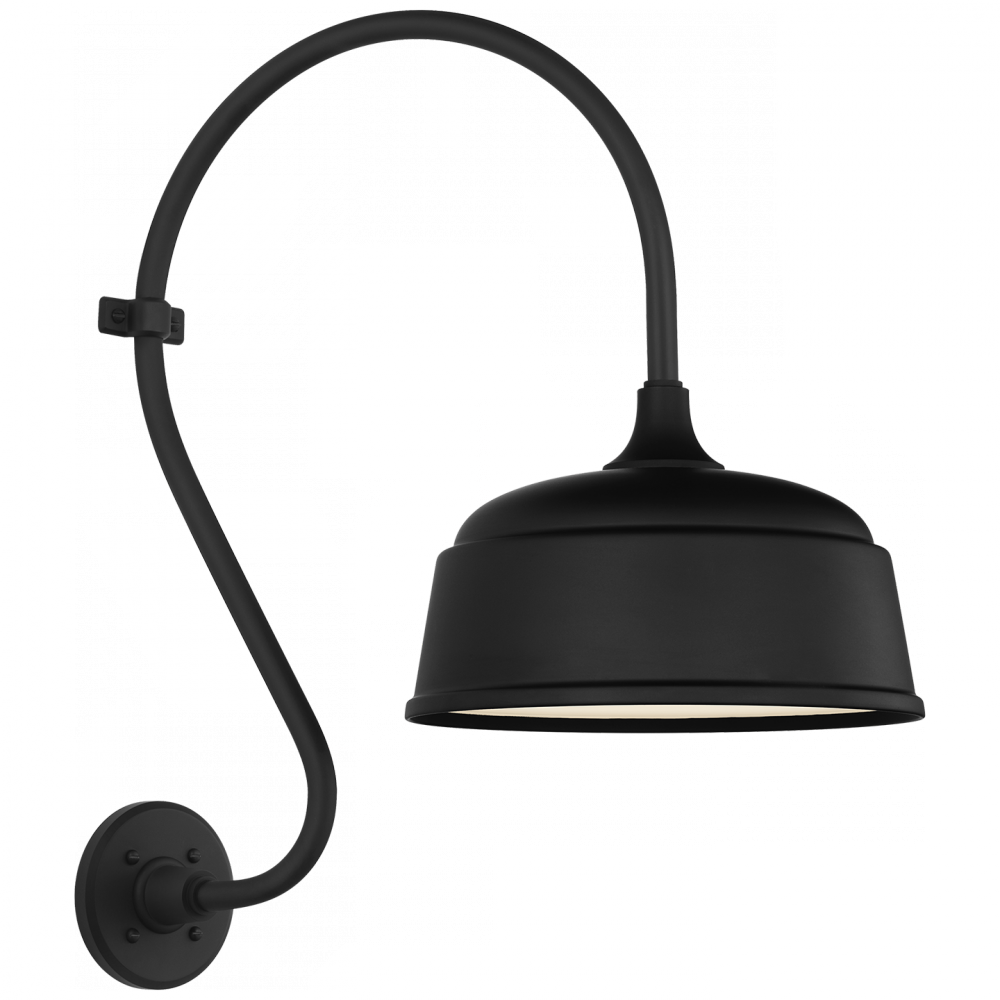 Academy 15" Larrabee Barn Light