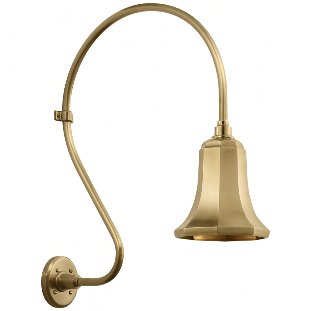 Academy 18" Larrabee Barn Light